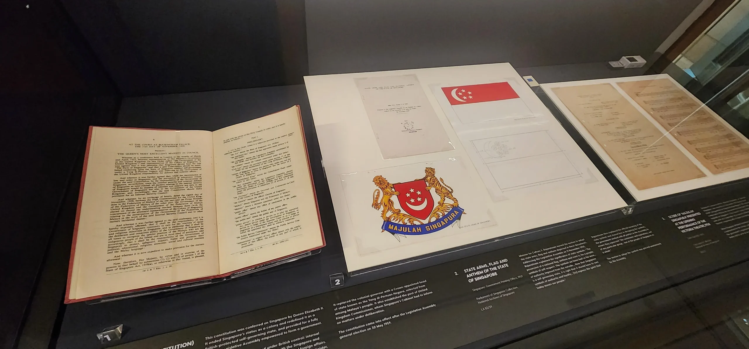 Singapore state symbol representing national identity and shared belonging