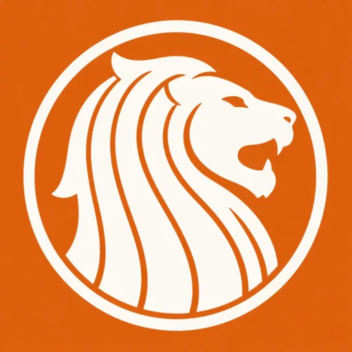 AndrewKohSG Merlion Logo - Heritage Real Estate Wellness