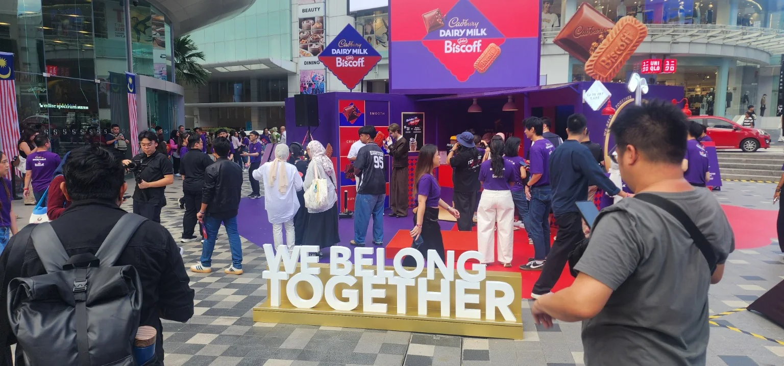 We Belong Together community event at The Starhill Kuala Lumpur