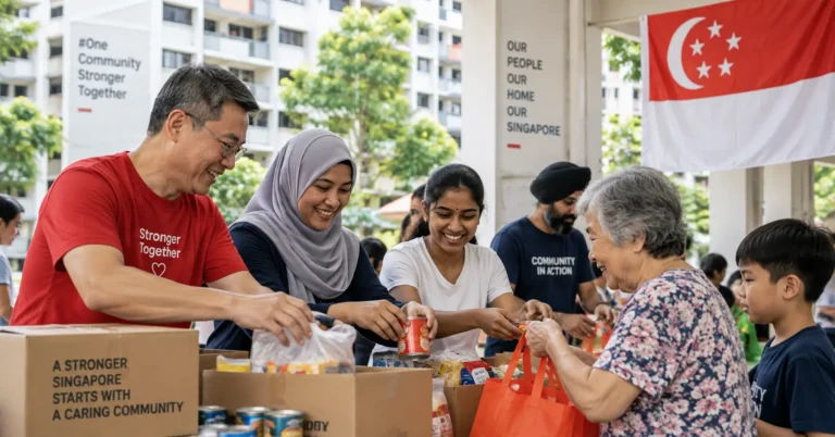 Racial Harmony in Singapore: Beyond Law, Towards Trust